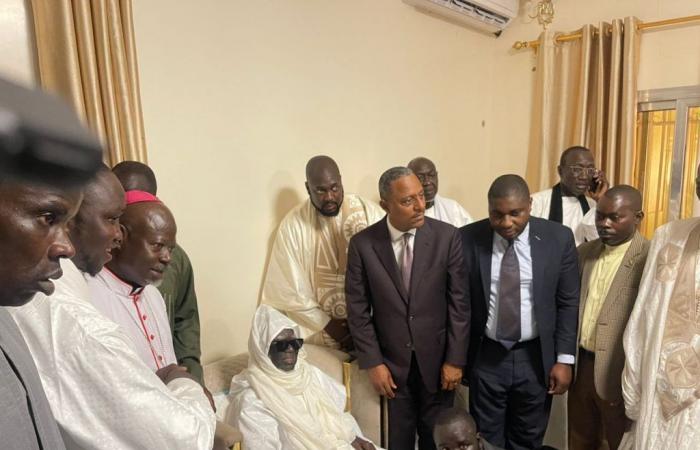 Le Sénégal et le Gabon unis par l’exil de Serigne Touba à Mayumba – .