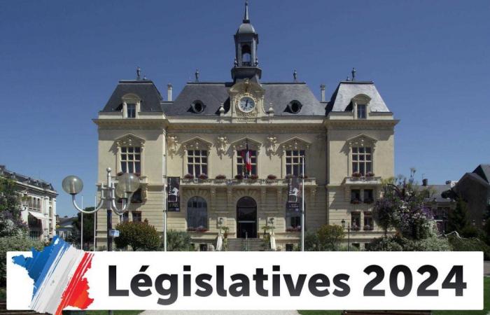 Résultat des élections législatives 2024 à Tarbes (65000) – 1er tour [PUBLIE] – .