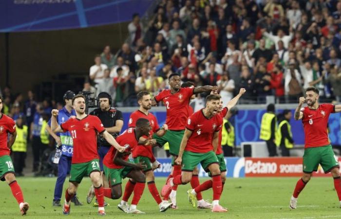 Le Portugal bat la Slovénie aux tirs au but et affrontera la France en quarts de finale – .
