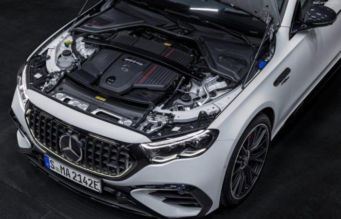 Mercedes change de cap et investit dans les moteurs thermiques – .