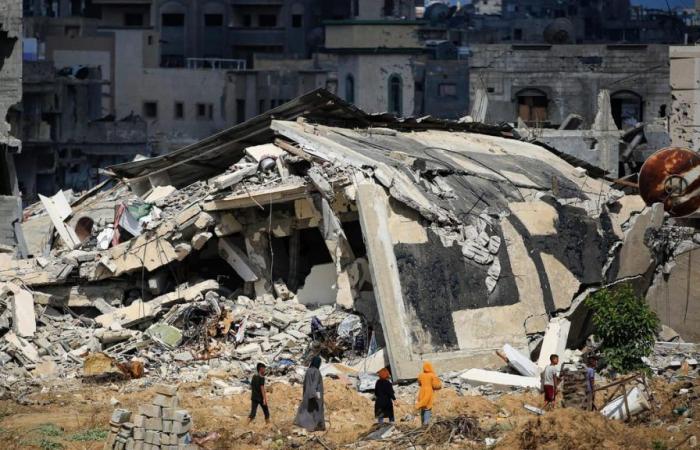 L’armée rapporte une salve de « 20 projectiles » tirés depuis Gaza vers Israël