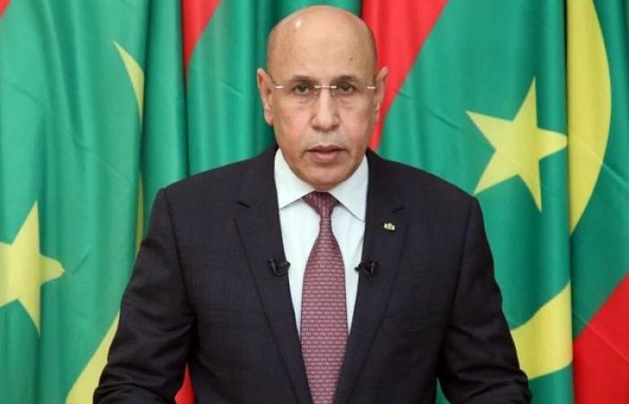 Mohamed Ould Cheikh El Ghazouani réélu président de la Mauritanie – .