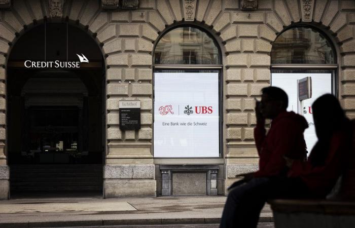 Le Credit Suisse cesse d’exister en Suisse