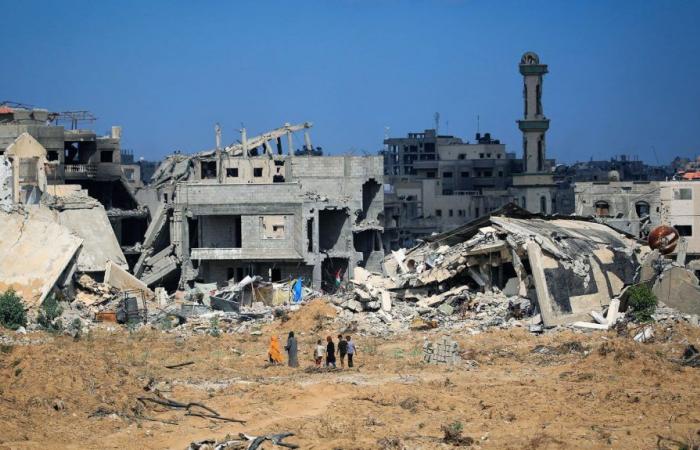 L’armée israélienne frappe le sud de Gaza en réponse aux bombardements sur son territoire