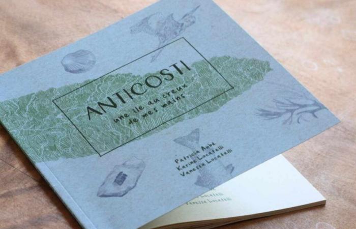 Un livre initie les enfants à la paléontologie qui place Anticosti sur la Liste du patrimoine mondial – .
