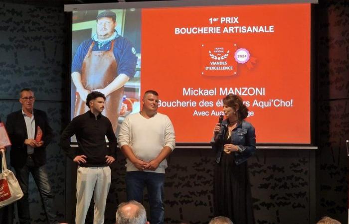 Prix ​​d’excellence pour le Veau Label Rouge du Gers – .