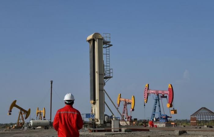 La Chine crée une nouvelle agence d’État pour explorer de profondes réserves de pétrole et de gaz