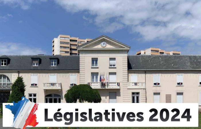 Résultat des élections législatives 2024 à Chelles (77500) – 1er tour [PUBLIE] – .