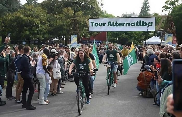 Le Tour de France Alternatiba s’arrête à Melun – .