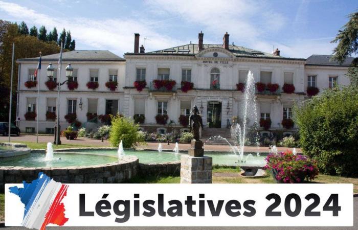 Résultat des élections législatives 2024 à Viry-Châtillon (91170) – 1er tour [PUBLIE] – .