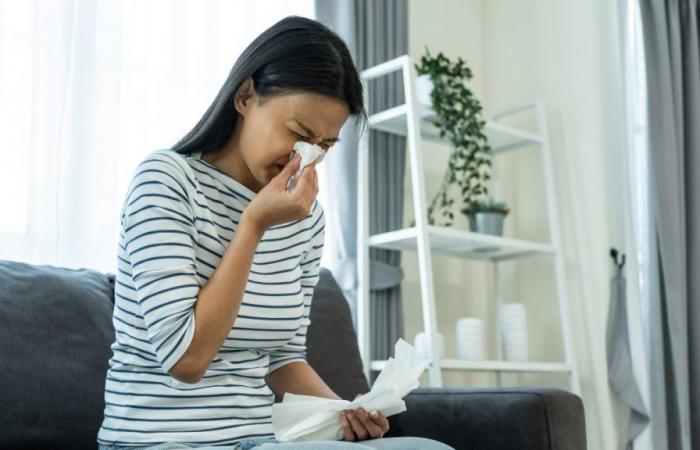 Les allergies peuvent-elles disparaître d’elles-mêmes ? – .