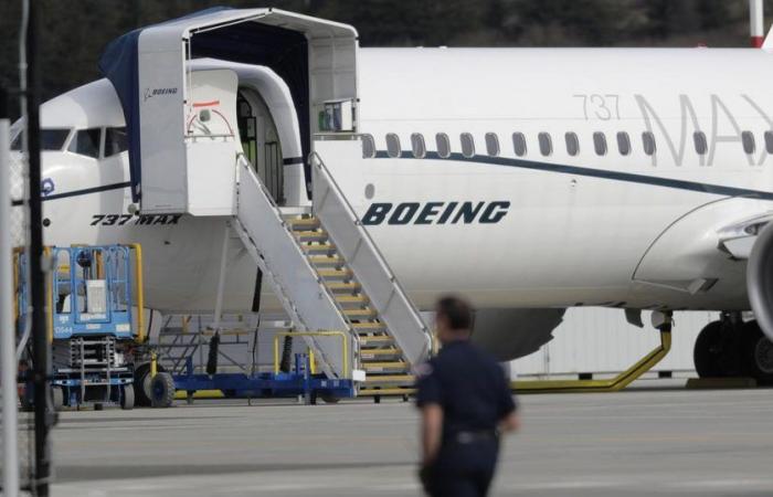 Le ministère américain de la Justice plaide coupable pour Boeing après deux accidents mortels – rts.ch – .