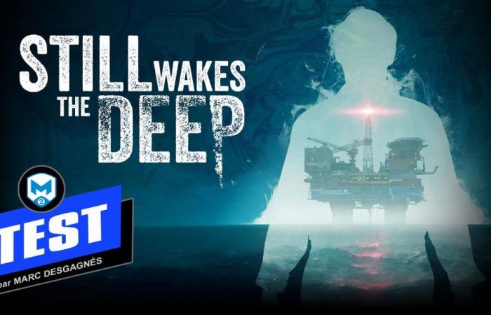 Test du jeu Still Wakes the Deep (PS5, Xbox Series, PC, Game Pass) – .