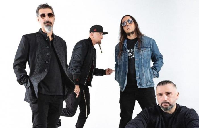 Serj Tankian dit que System Of A Down « a toujours eu la possibilité d’avancer » sans lui
