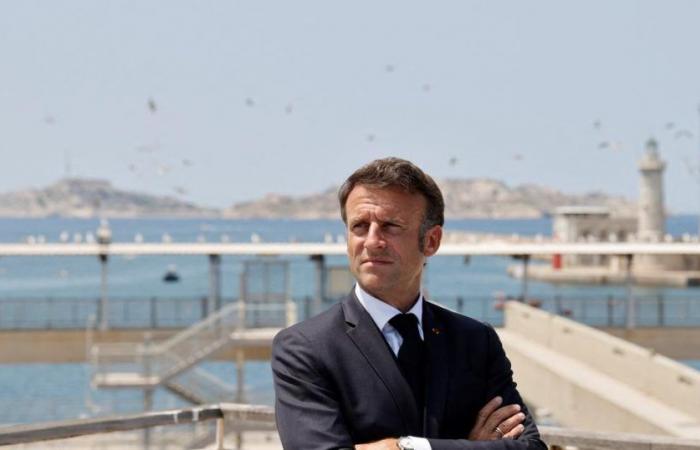 A Marseille, Macron a rayé de la carte sa « ville cœur » – .