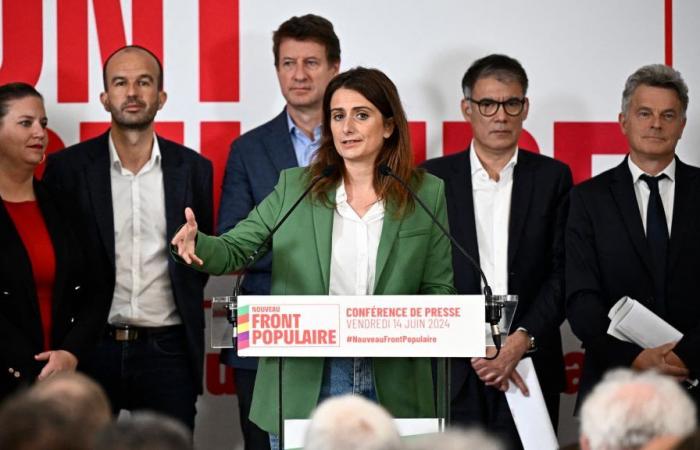 Jordan Bardella veut un débat avec Jean-Luc Mélenchon, la gauche refuse