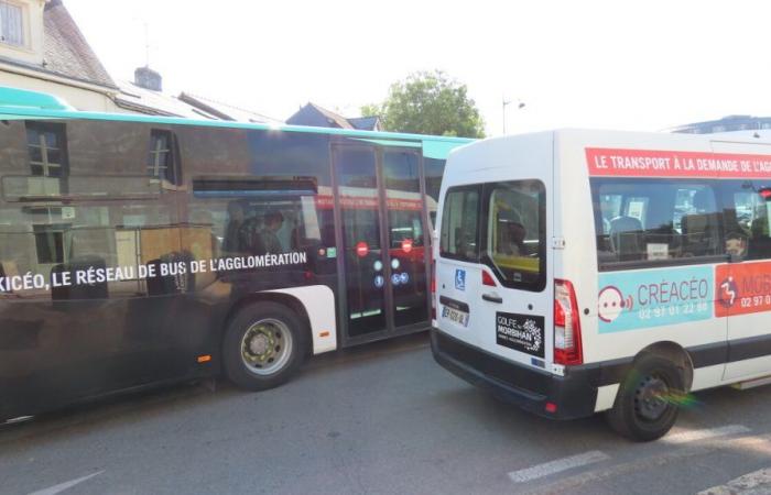 modifications d’arrêts et nouvelles lignes pour le réseau de bus Kicéo – .