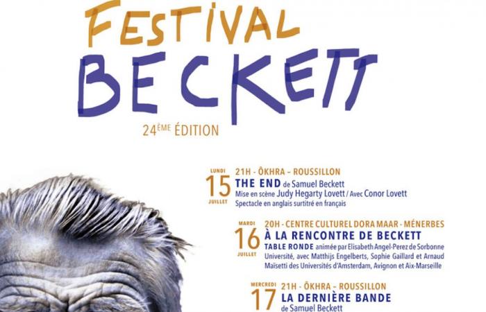 Les écoliers d’Abbeville participent au Festival Beckett – .
