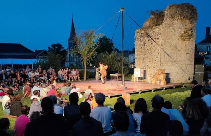 Le Bouillez! Le festival des arts de la rue revient les 5 et 6 juillet à Val-en-Vignes