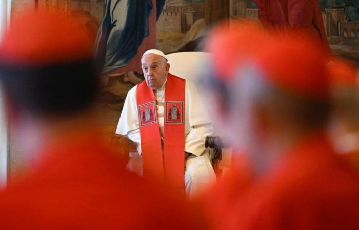 Le pape annonce la canonisation de 14 nouveaux saints pour le 20 octobre