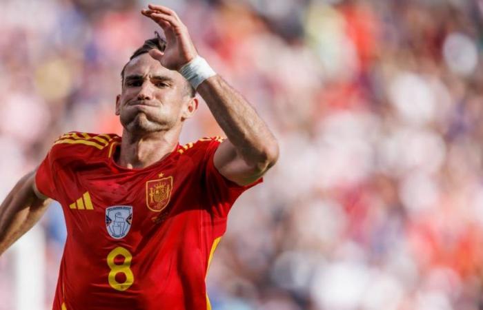 Le club a décidé de l’avenir de son héros de l’Euro Fabian Ruiz