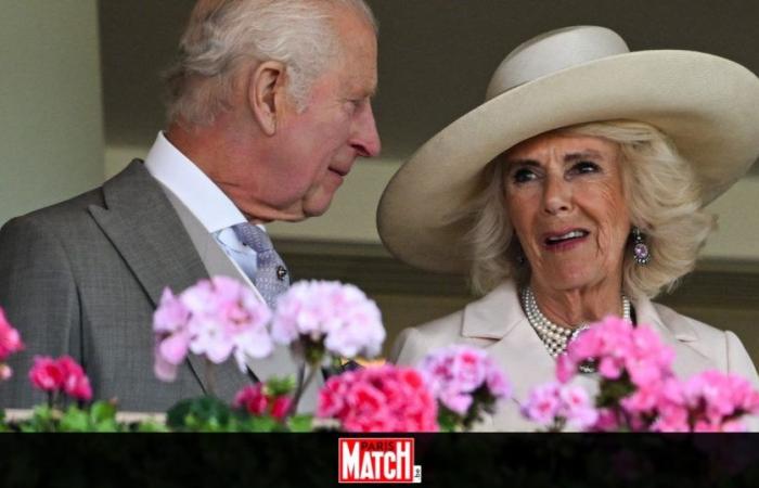 L’initiative extraordinaire de la reine Camilla au palais de Buckingham – .