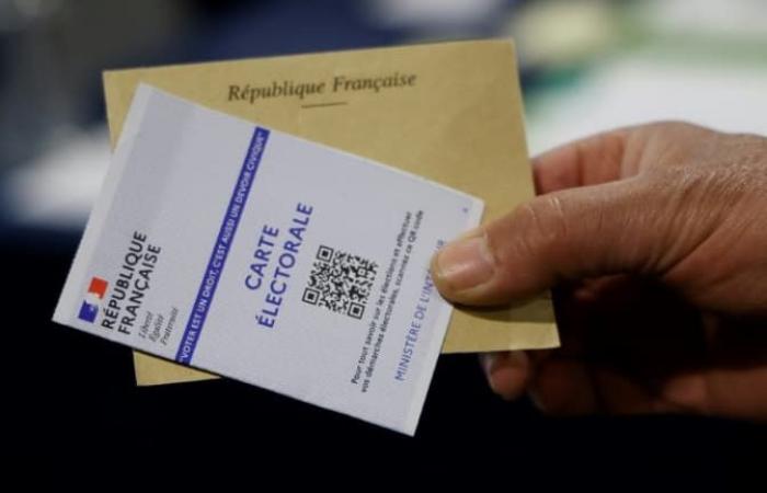 le taux de participation à midi a doublé à Paris depuis l’élection de 2022