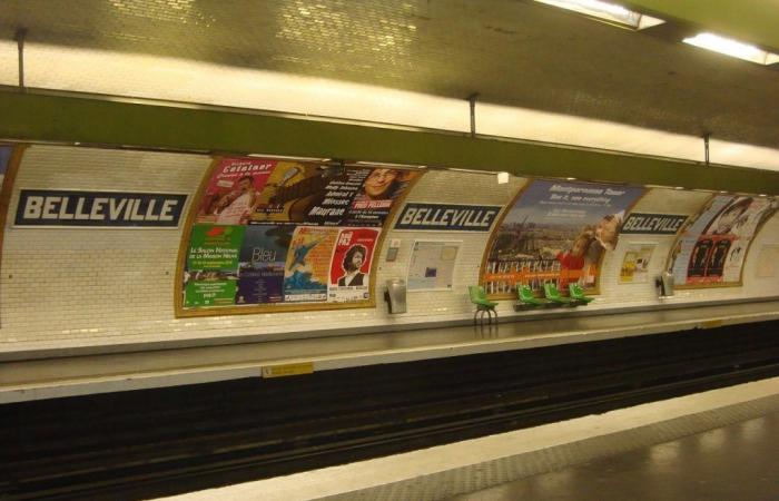 Un homme décède électrocuté sur les voies de la ligne 11 du métro à Paris – .