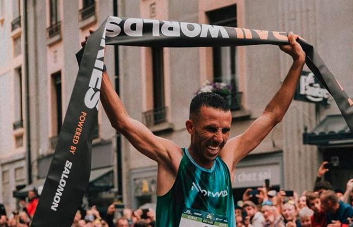 Magnifique victoire du Marocain Elhousine Elazzaoui au Marathon du Mont Blanc – .