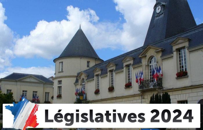 Résultat des élections législatives 2024 à Clamart (92140) – 1er tour [PUBLIE] – .