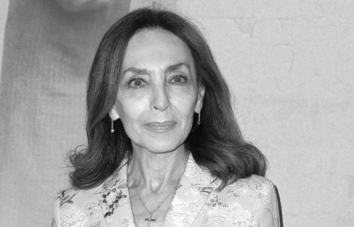 L’actrice italienne décède à 67 ans