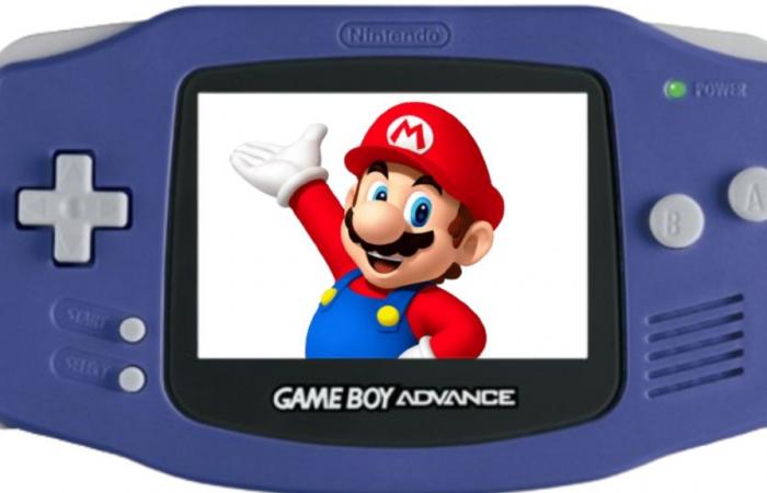 Ce développeur fou souhaite porter le jeu Super Mario 64… sur Game Boy Advance ! – .