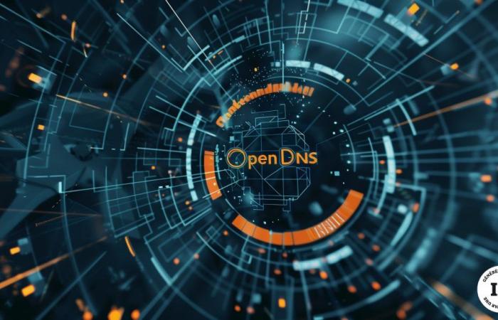 Que se passe-t-il avec OpenDNS en France ? – .