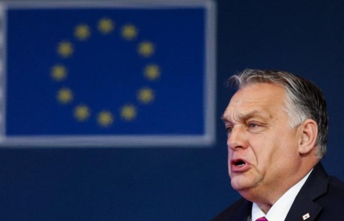 La Hongrie prend la tête du Conseil à partir de lundi