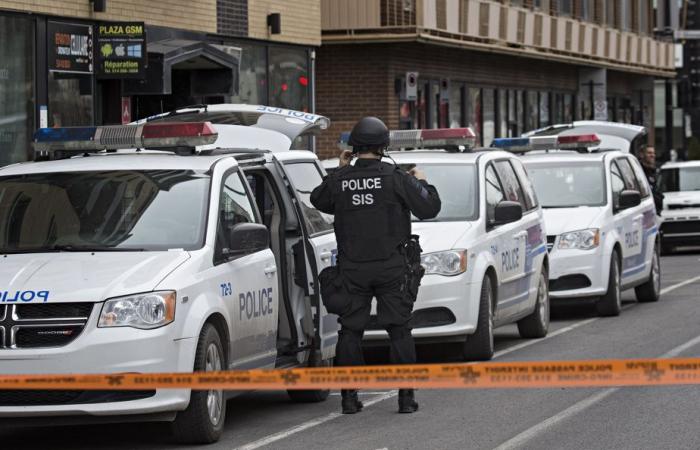 Augmentation de la violence au Québec