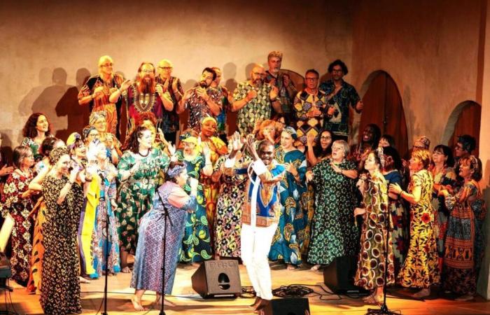 Cotentin. Une chorale Afro-Gospel en concert pour faire valoir ses chants africains