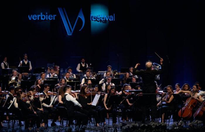 La vie des orchestres au Verbier Festival – .