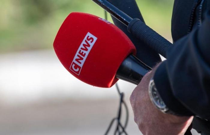 CNews est la première chaîne d’information en France pour le deuxième mois consécutif