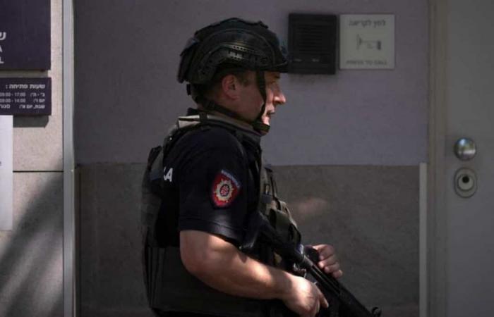 deux hommes arrêtés après une attaque devant l’ambassade d’Israël – .