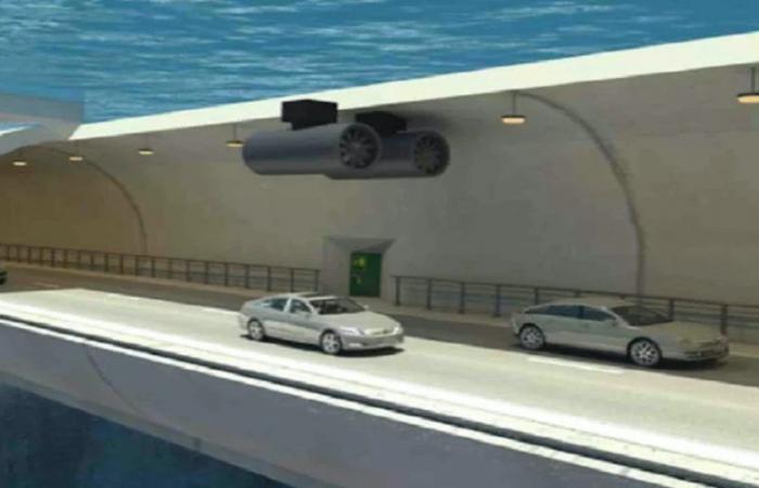 le projet de tunnel sous-marin refait surface – .