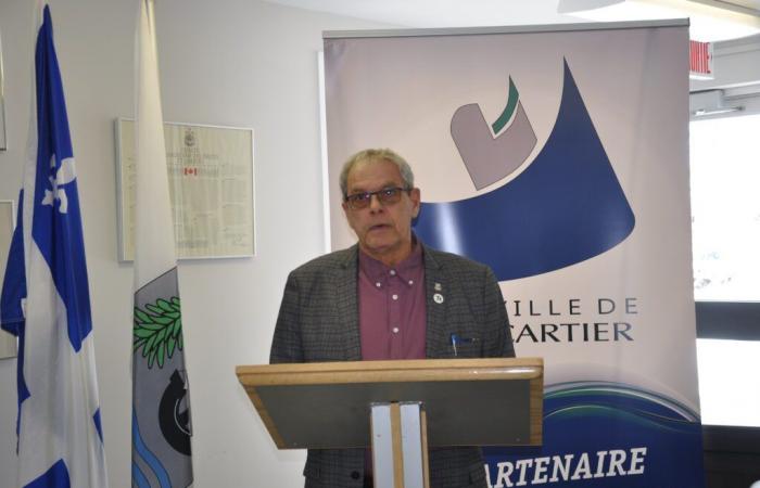 Le maire Thibault veut appliquer la recette de Guy Berthe pour construire des logements à Port-Cartier – .