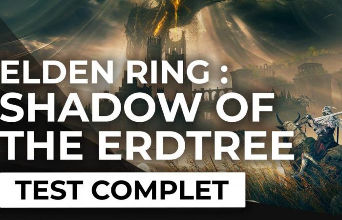 Test – Elden Ring : Shadow of the Erdtree – Le meilleur DLC ?