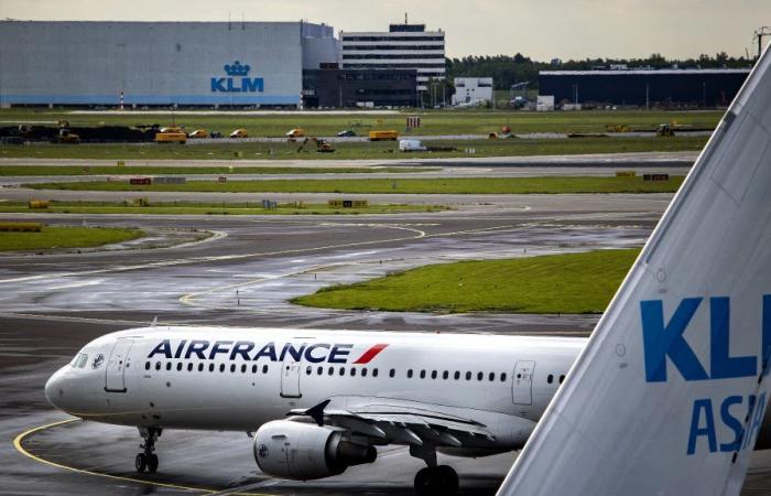 Air France-KLM estime que ses revenus estivaux souffriront des Jeux olympiques