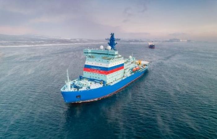 Les eaux arctiques seront bientôt plus propres grâce à l’interdiction du carburant
