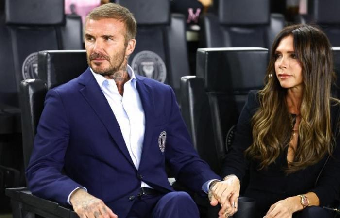 David Beckham dit qu’il voulait être avec sa femme Victoria avant même de la rencontrer.