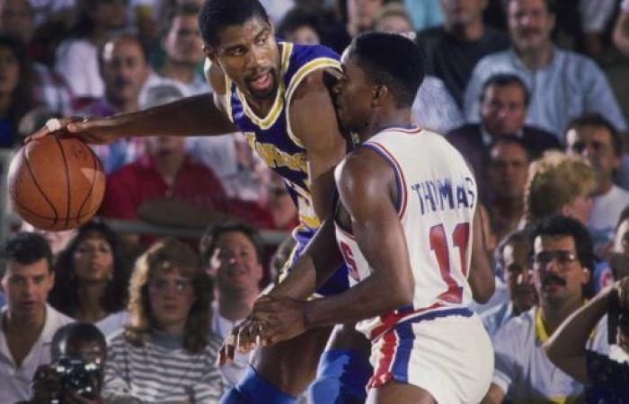 Décès de l’ex-agent pionnier de Magic Johnson et Isiah Thomas • Basket USA – .