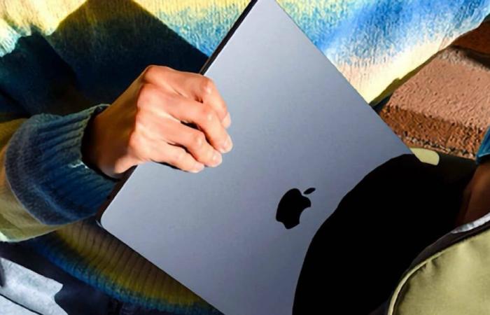 jusqu’à 430 € de réduction sur le MacBook Air M3