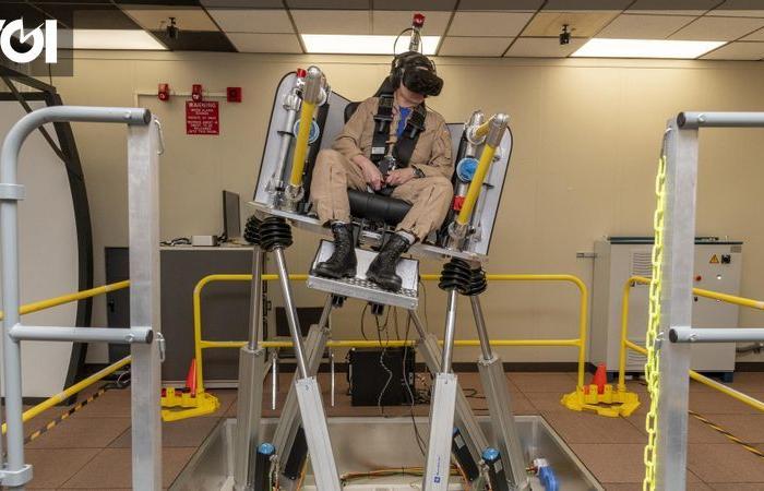 La NASA va tester un taxi aérien en utilisant un simulateur de vol virtuel – .