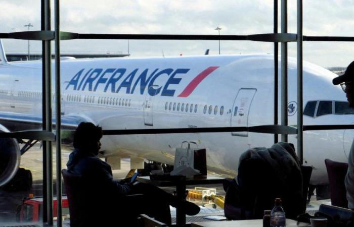 Air France s’attend à une baisse de ses revenus cet été – .