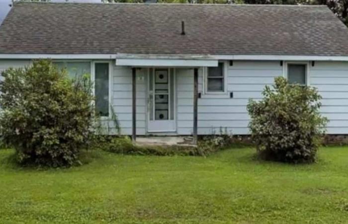 Voici la maison la moins chère à vendre au Québec en juillet 2024 – .